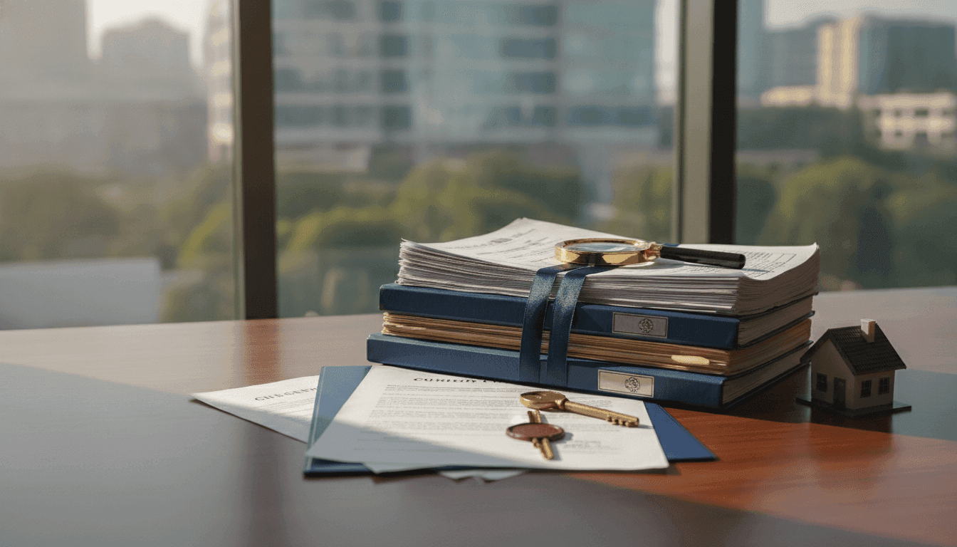 Documents Required to Sell Property in Gurgaon