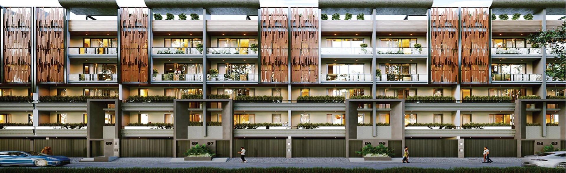 3 BHK Apartment, Ready to Move