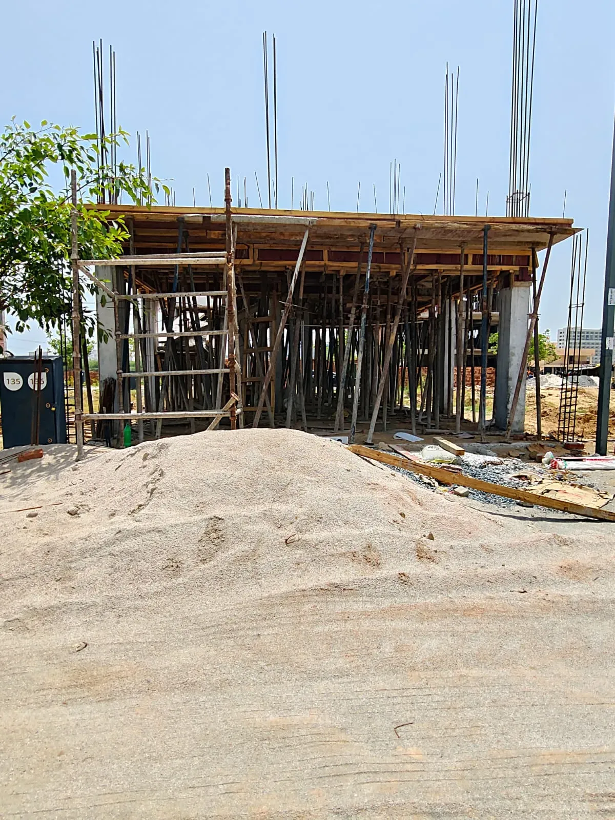 2 BHK Apartment, Under Construction
