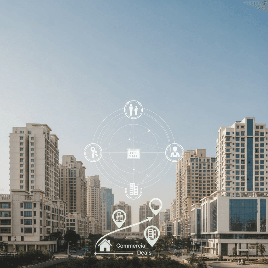 About DLF Phase 1, Gurgaon