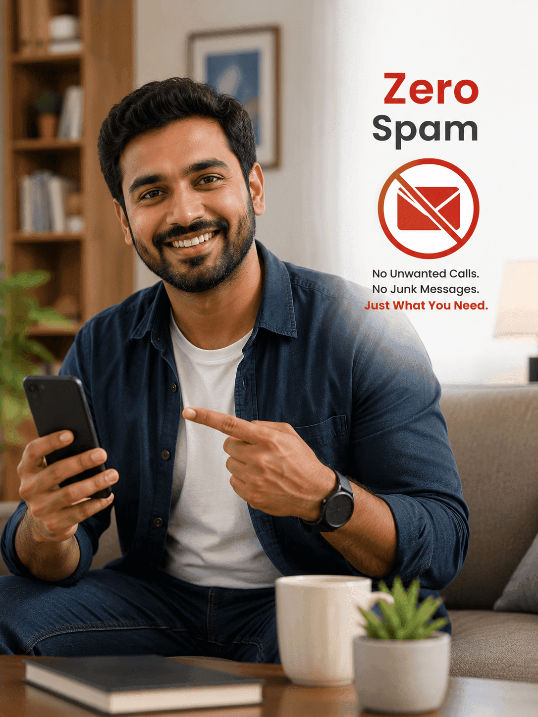 Zero Spam