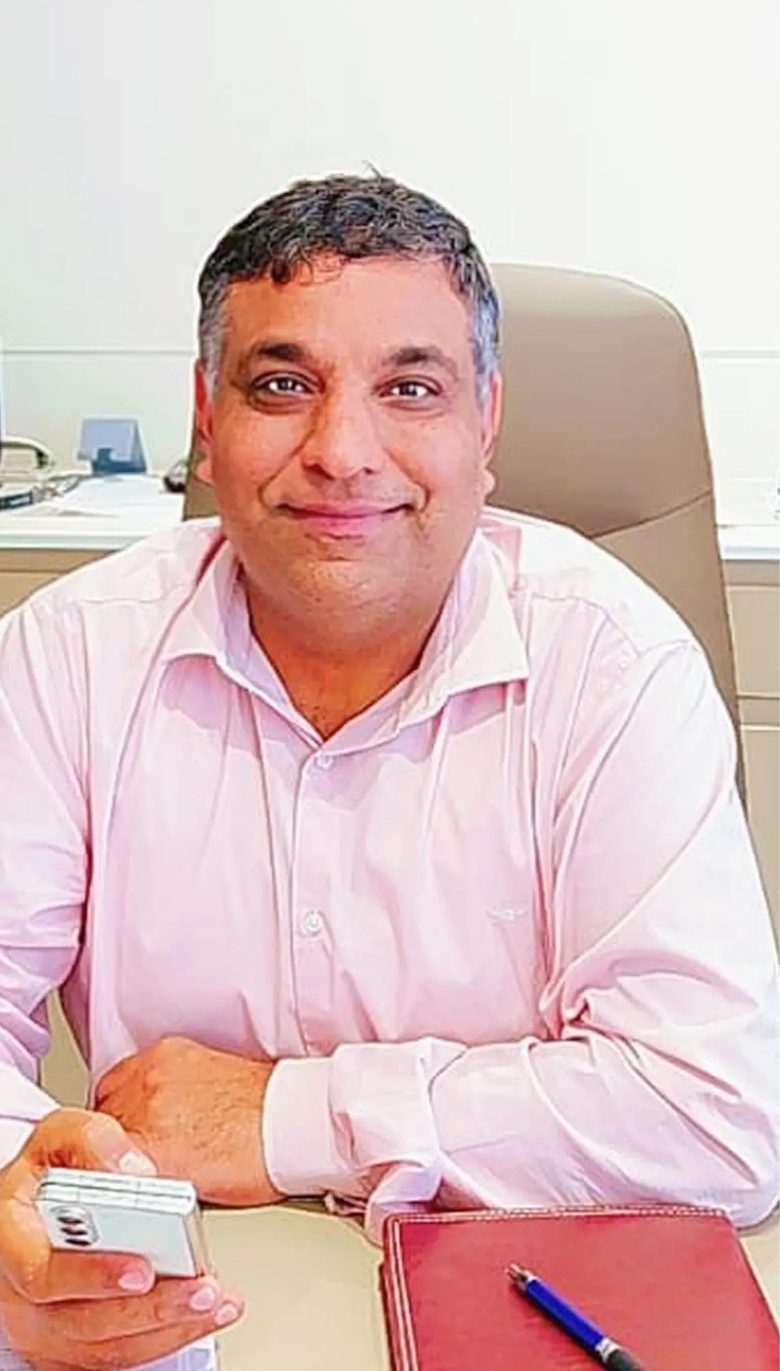 Dinesh Grover
